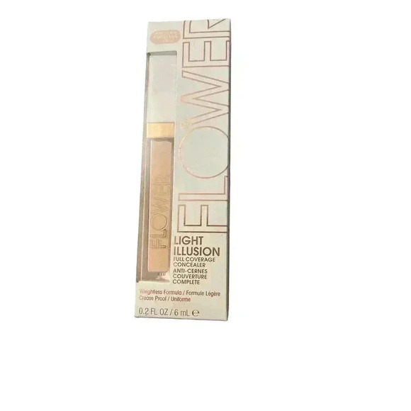 Light Illusion Full Coverage Concealer Porcelain (L0) - Picture 1 of 2